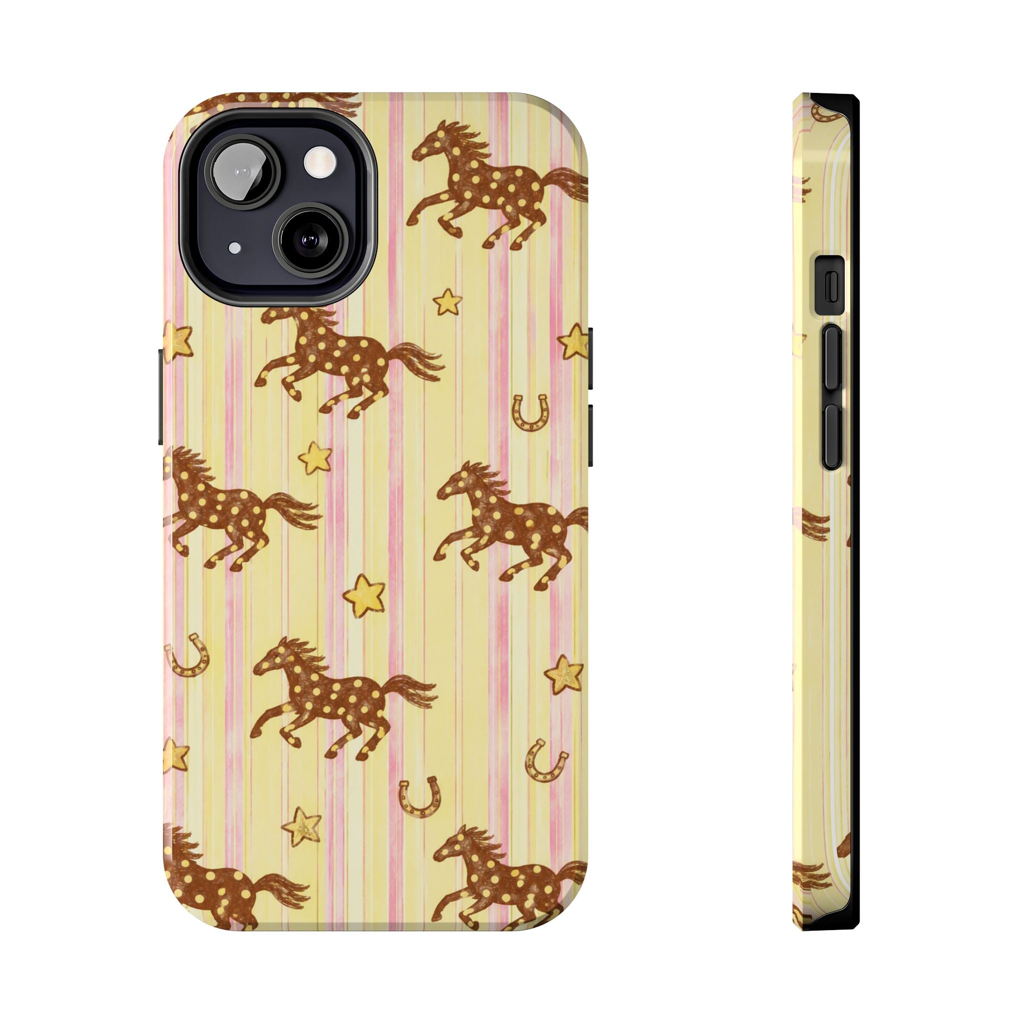 Lucky horse Phone Case