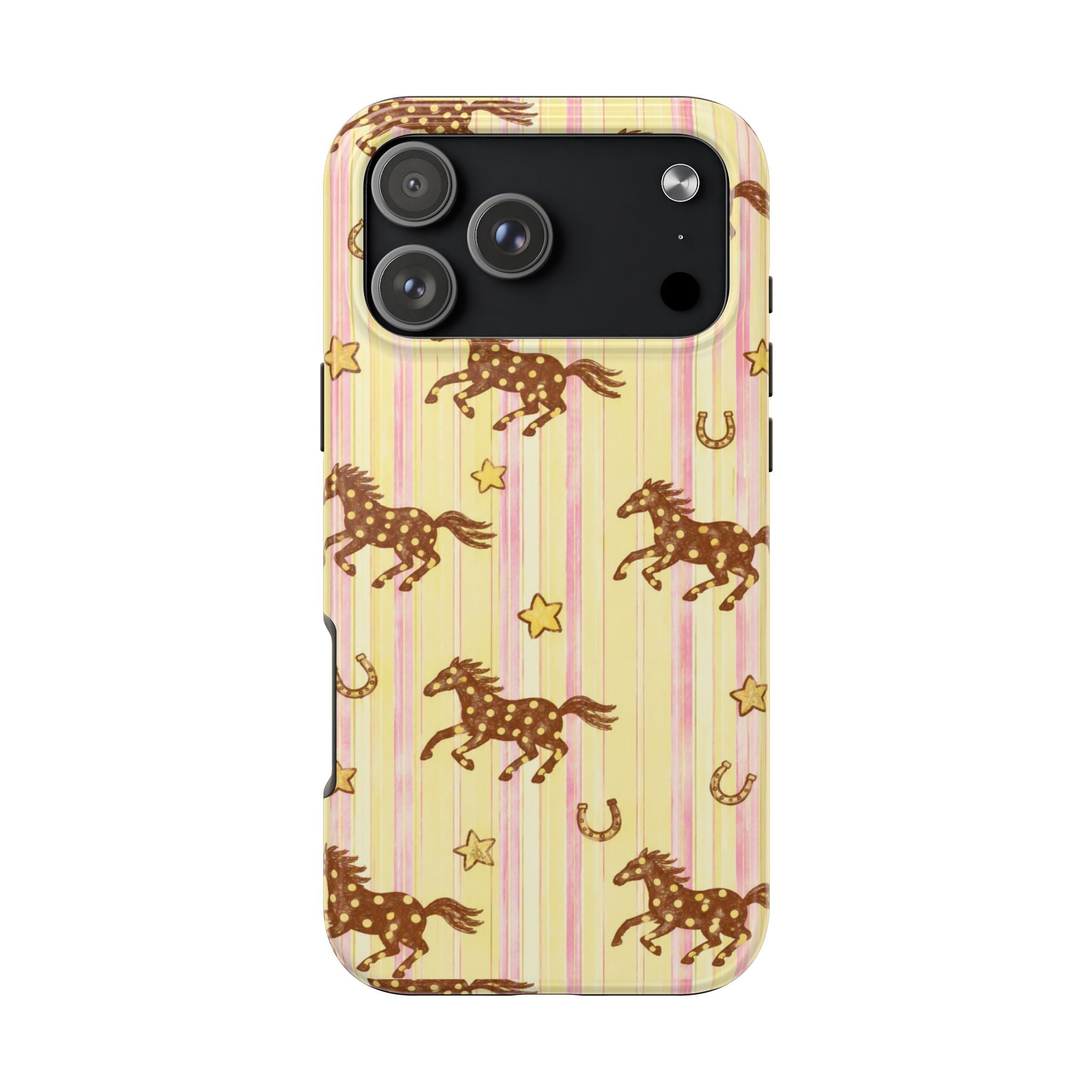 Lucky horse Phone Case