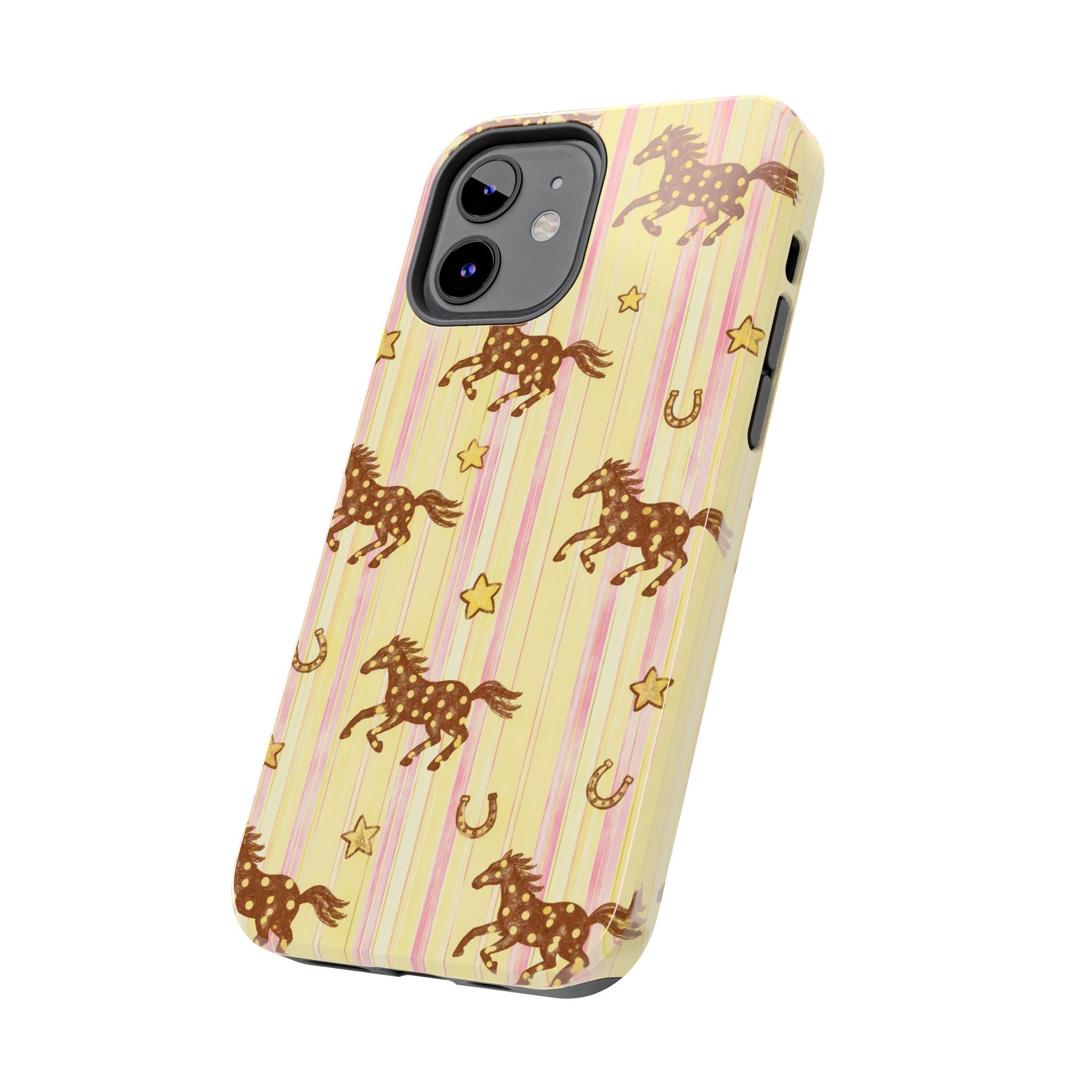 Lucky horse Phone Case