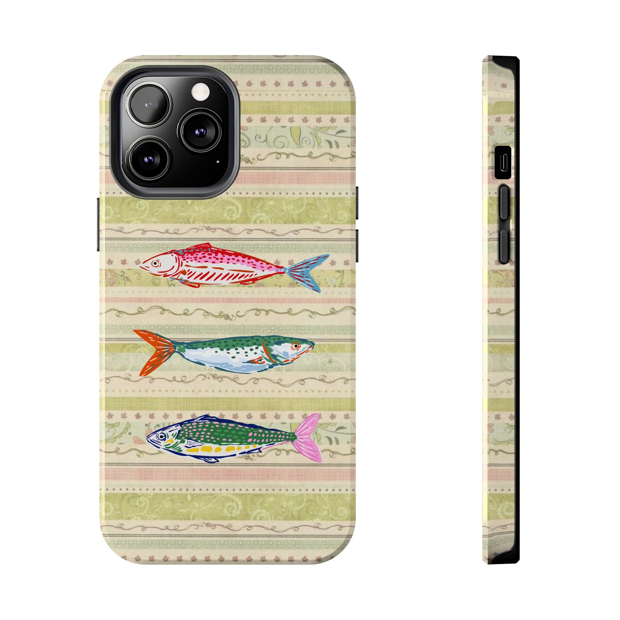 Sardine Club Phone Case
