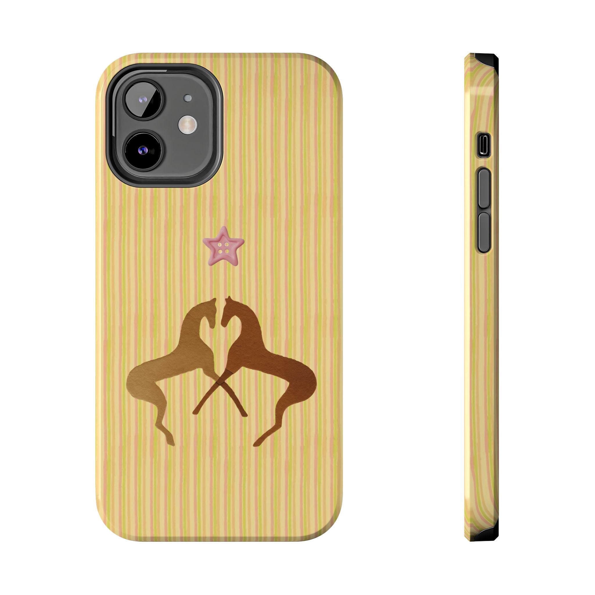 Kindred Horses Phone Case