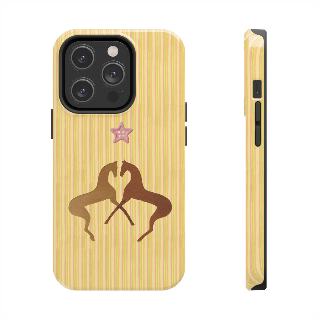 Kindred Horses Phone Case