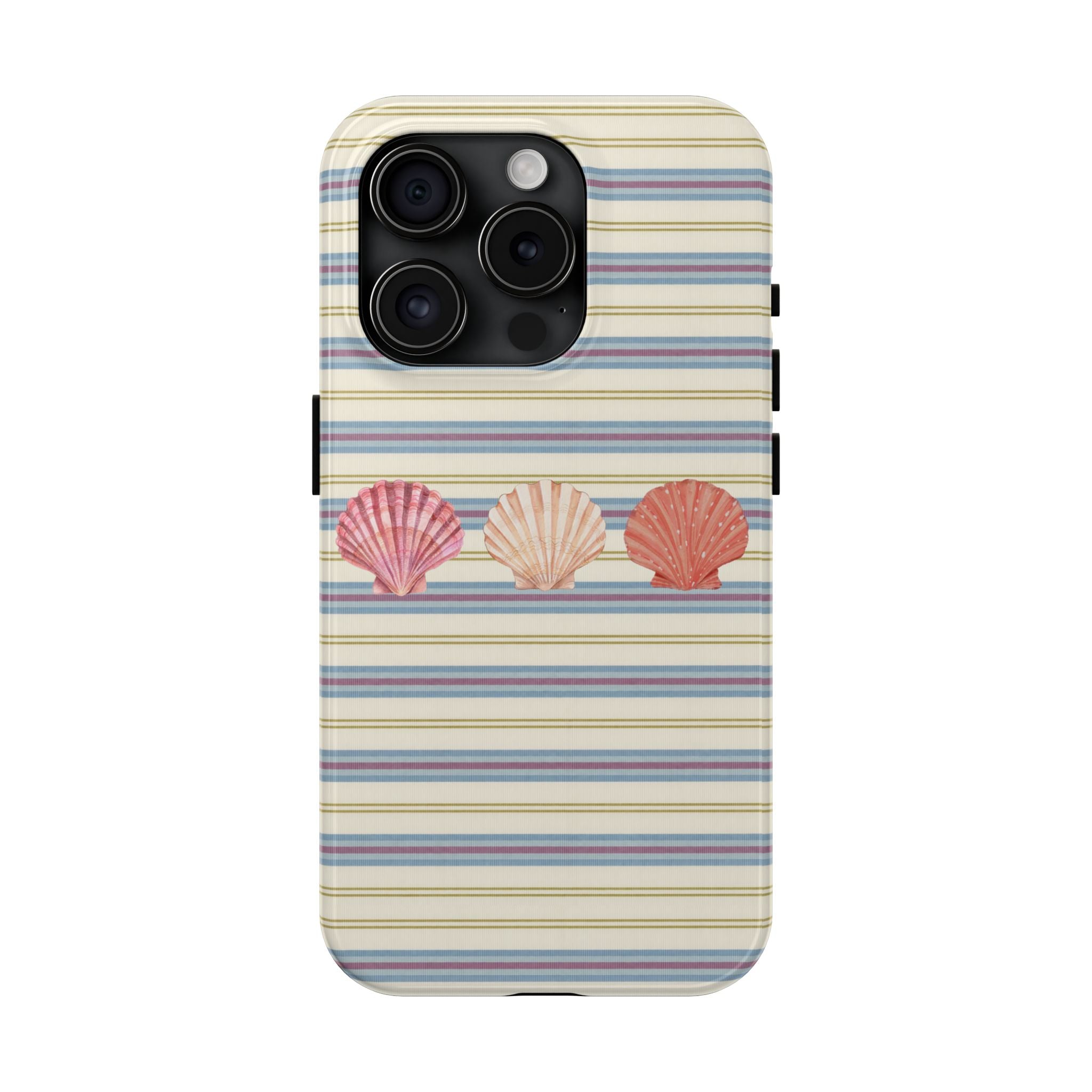 Shell Day Phone Case
