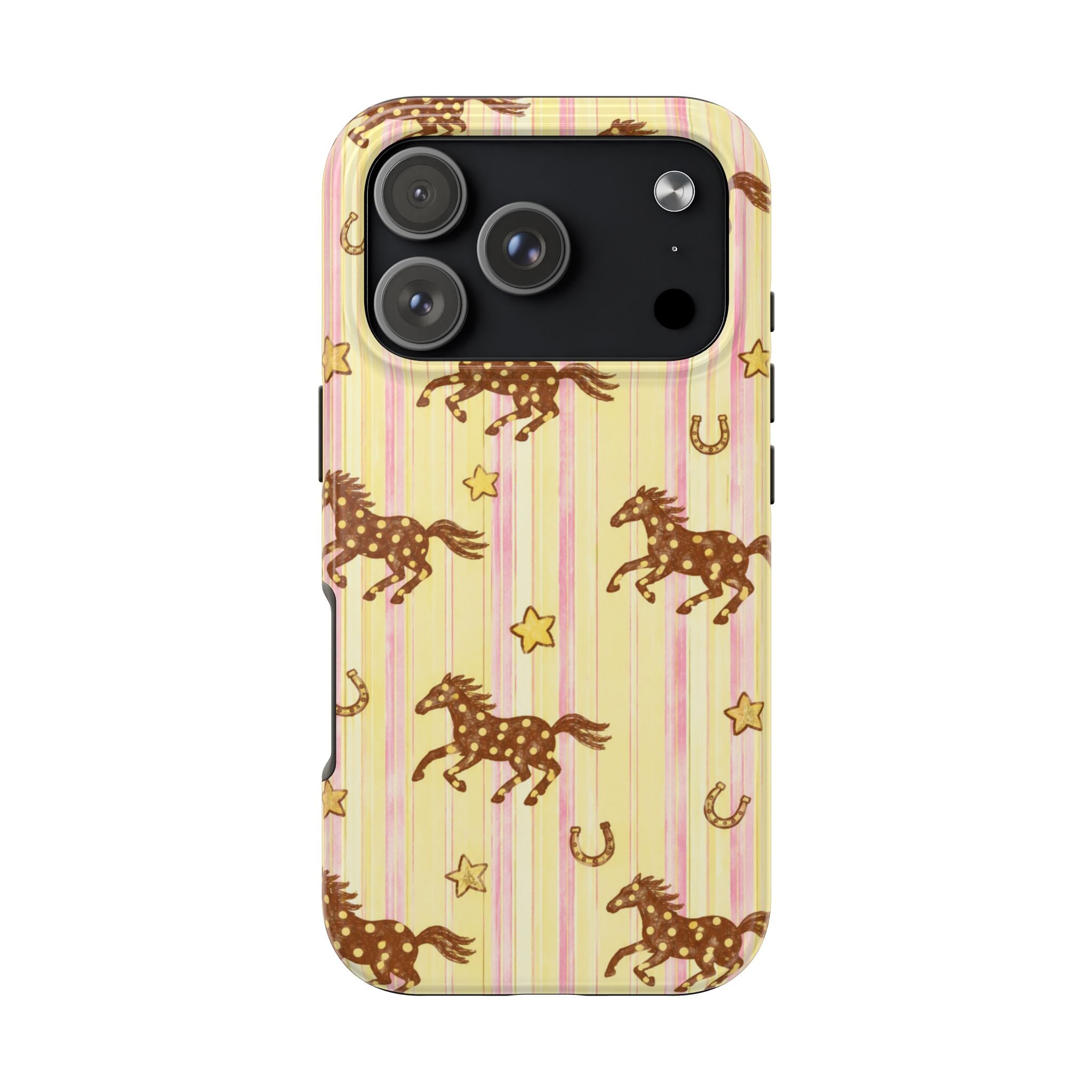 Lucky horse Phone Case