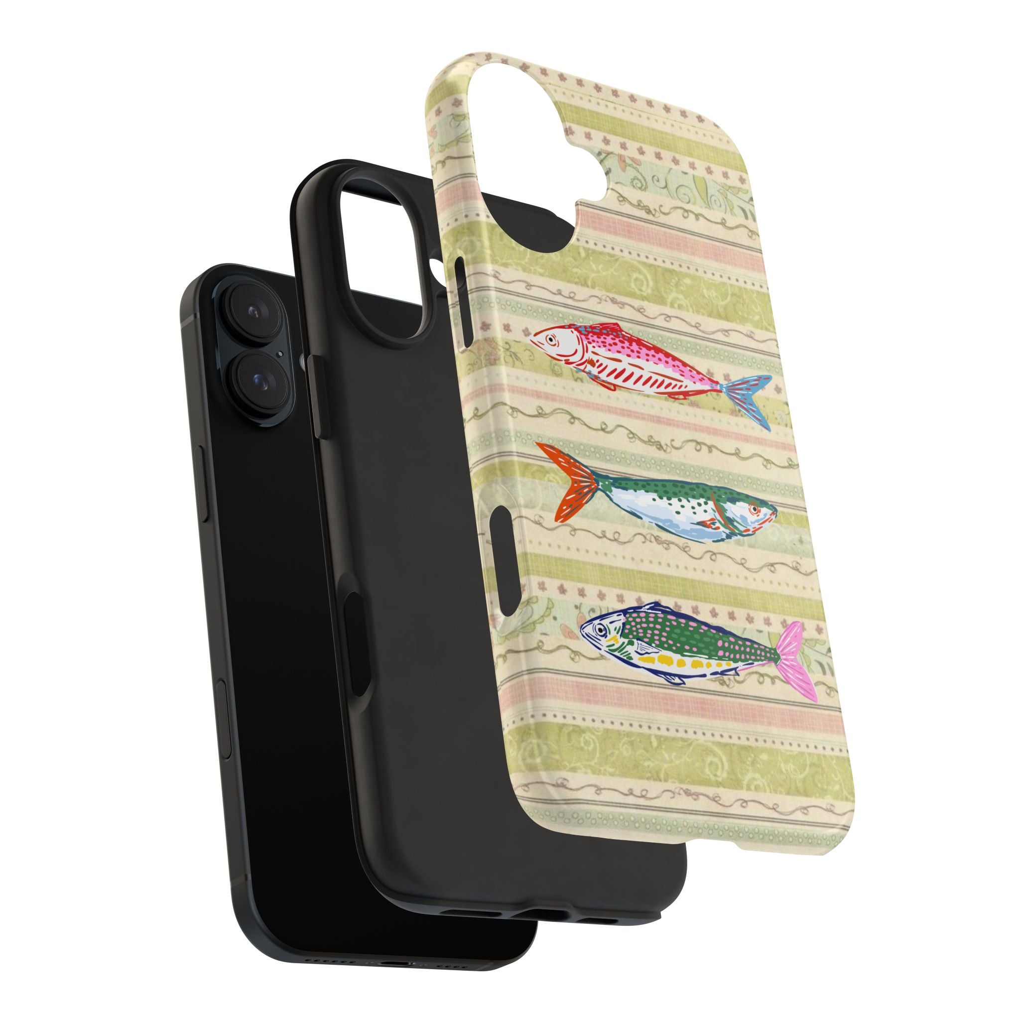 Sardine Club Phone Case