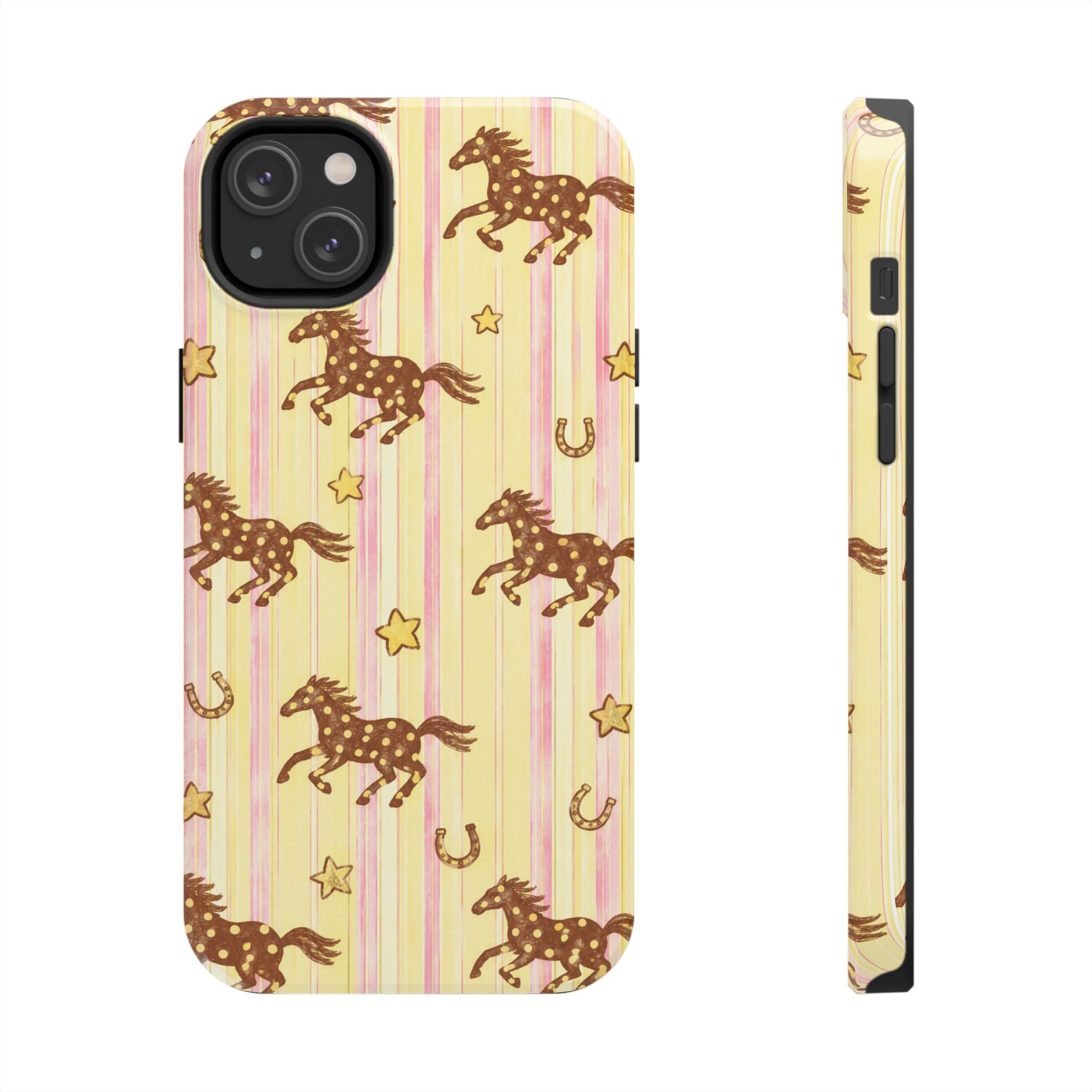 Lucky horse Phone Case