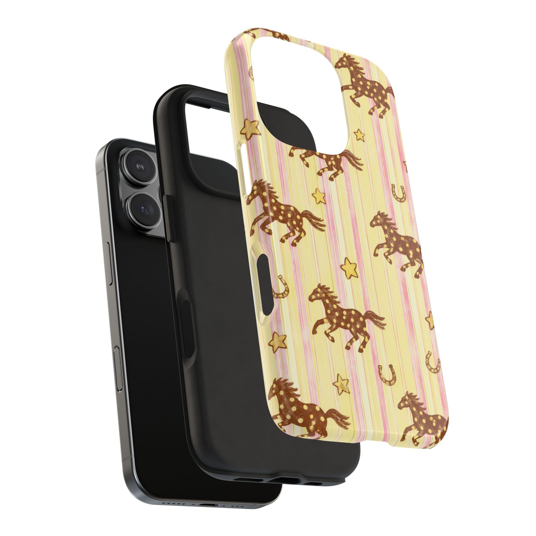 Lucky horse Phone Case