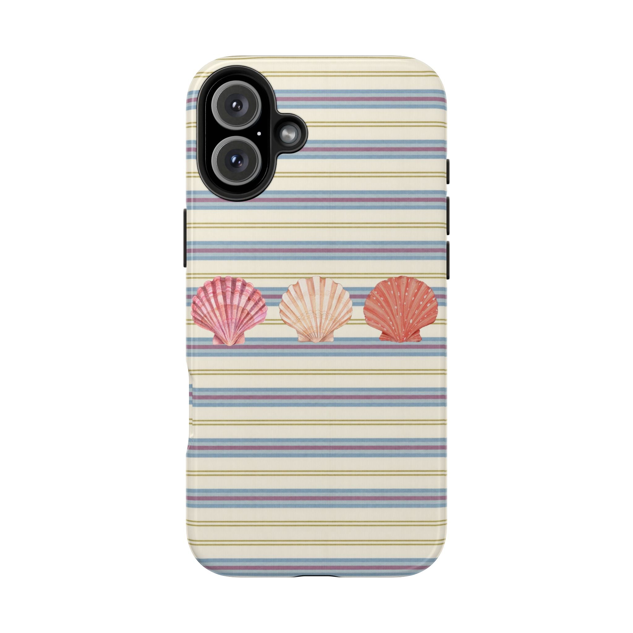 Shell Day Phone Case
