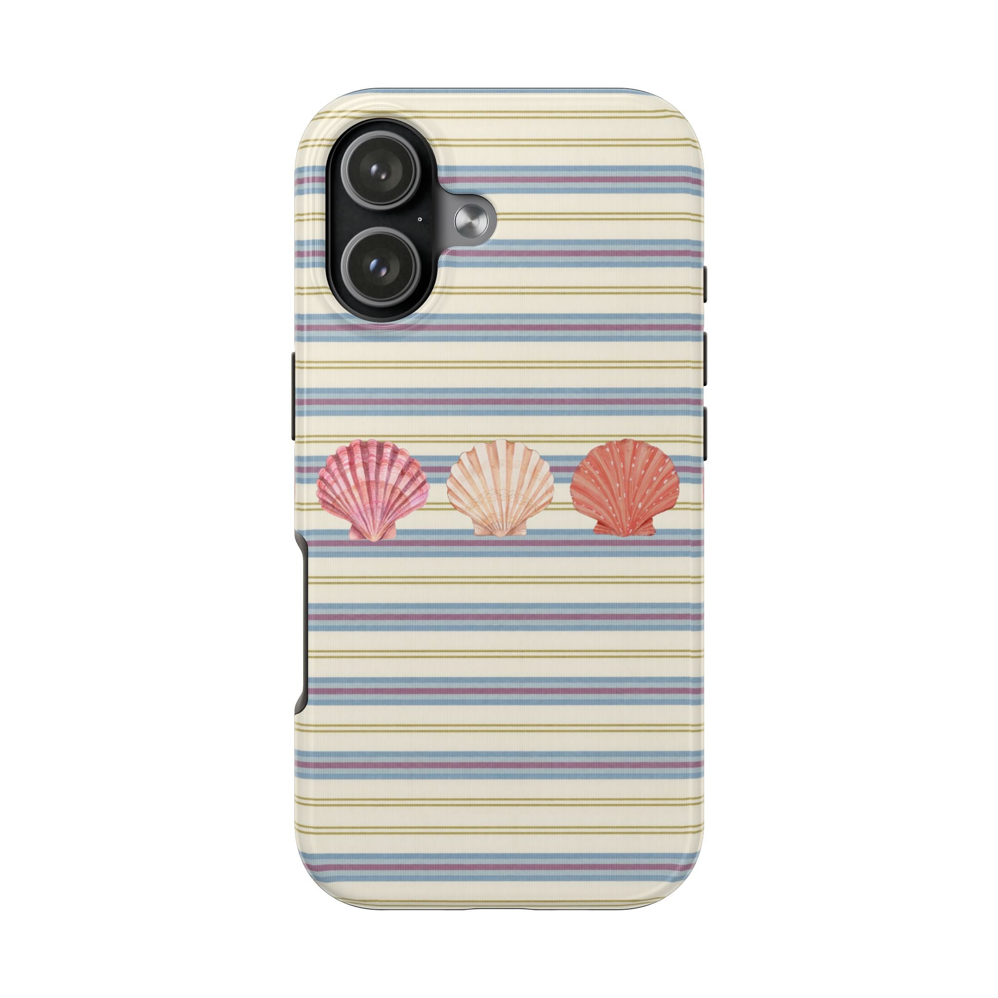Shell Day Phone Case