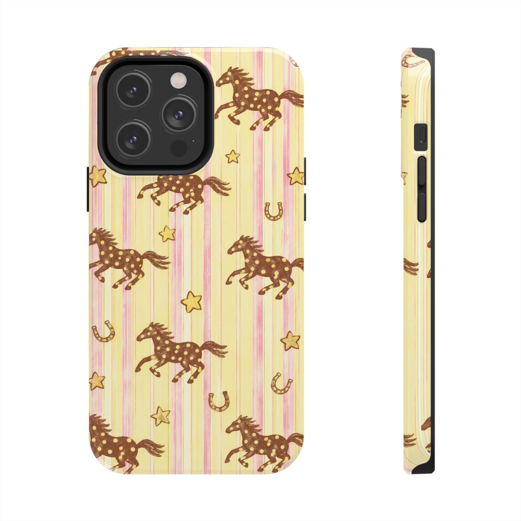 Lucky horse Phone Case