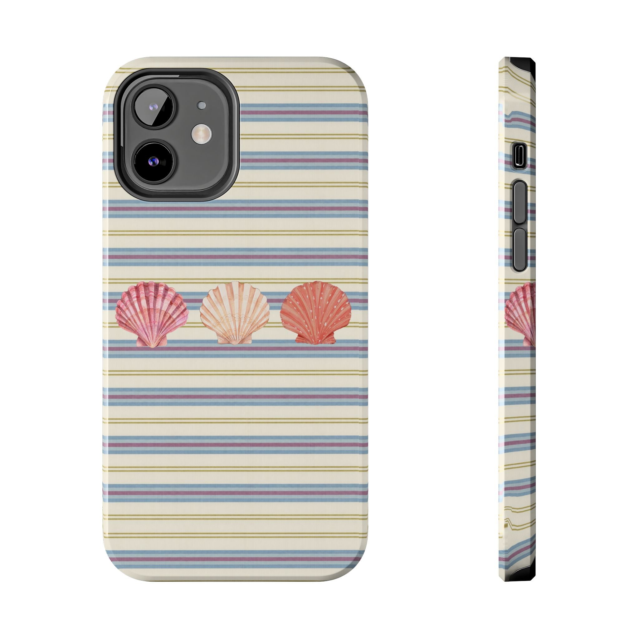 Shell Day Phone Case