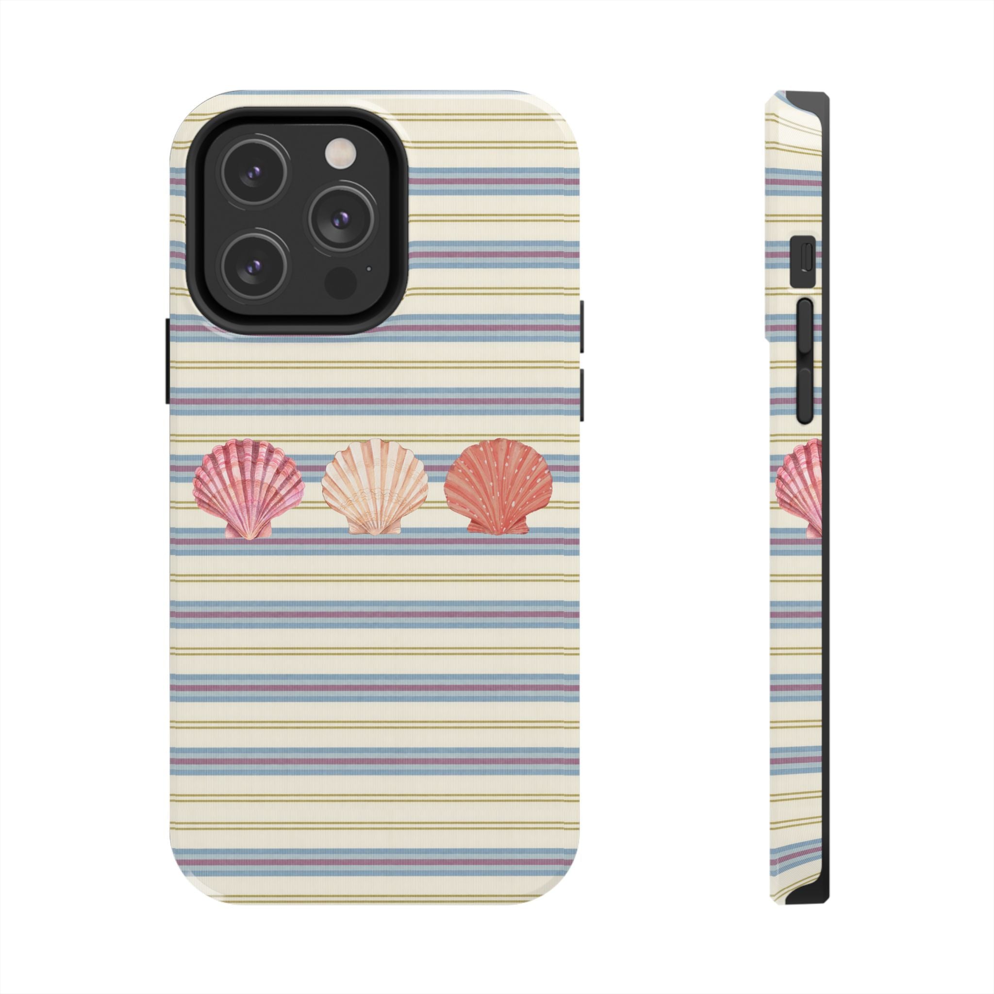 Shell Day Phone Case