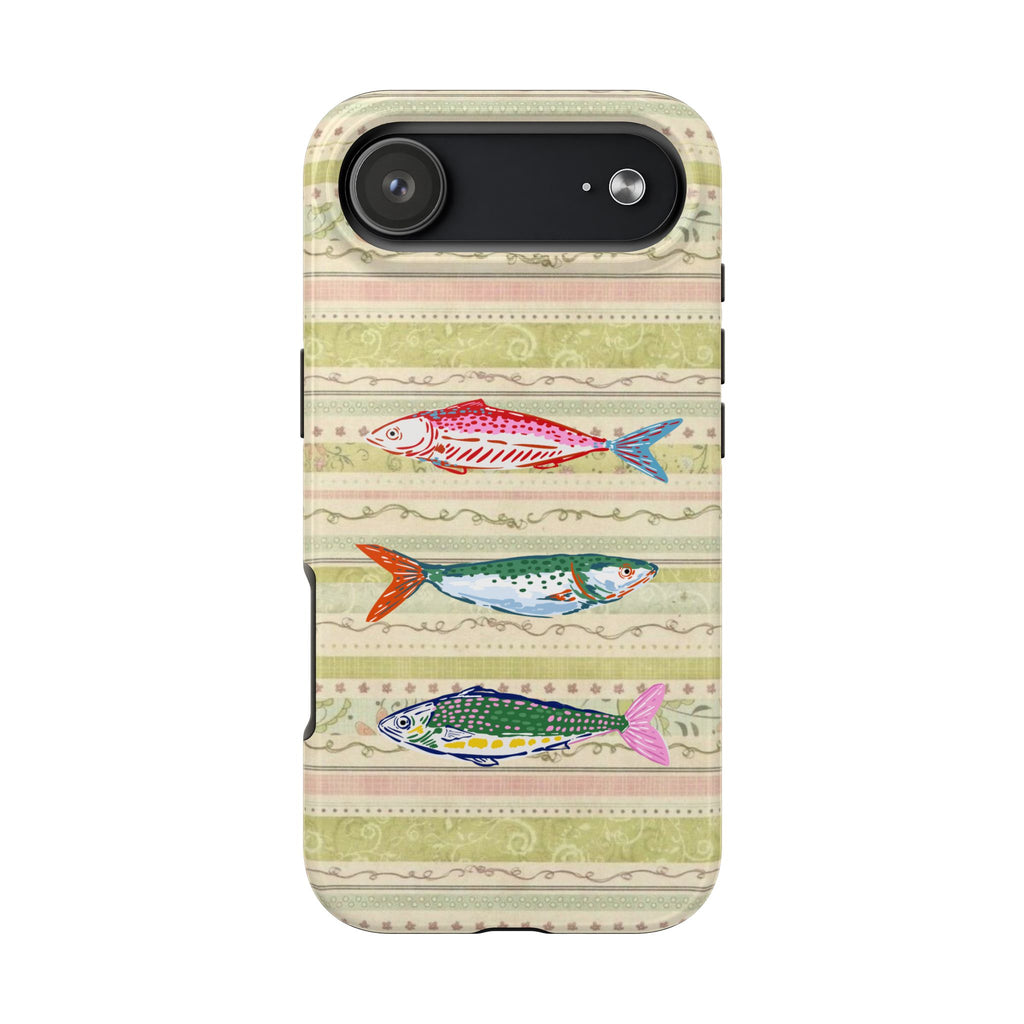 Sardine Club Phone Case