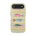 Sardine Club Phone Case