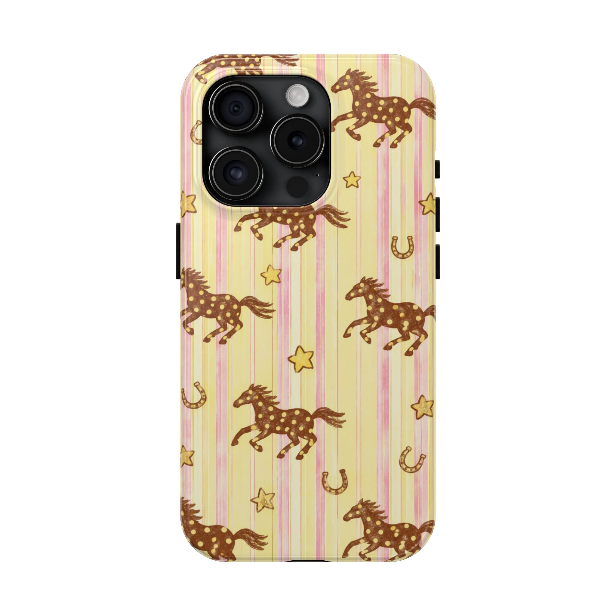 Lucky horse Phone Case