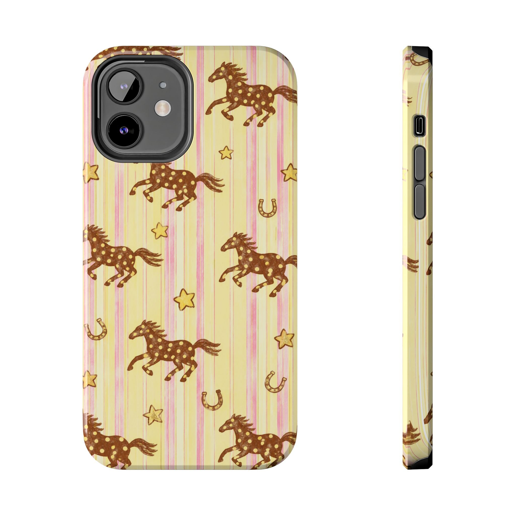 Lucky horse Phone Case