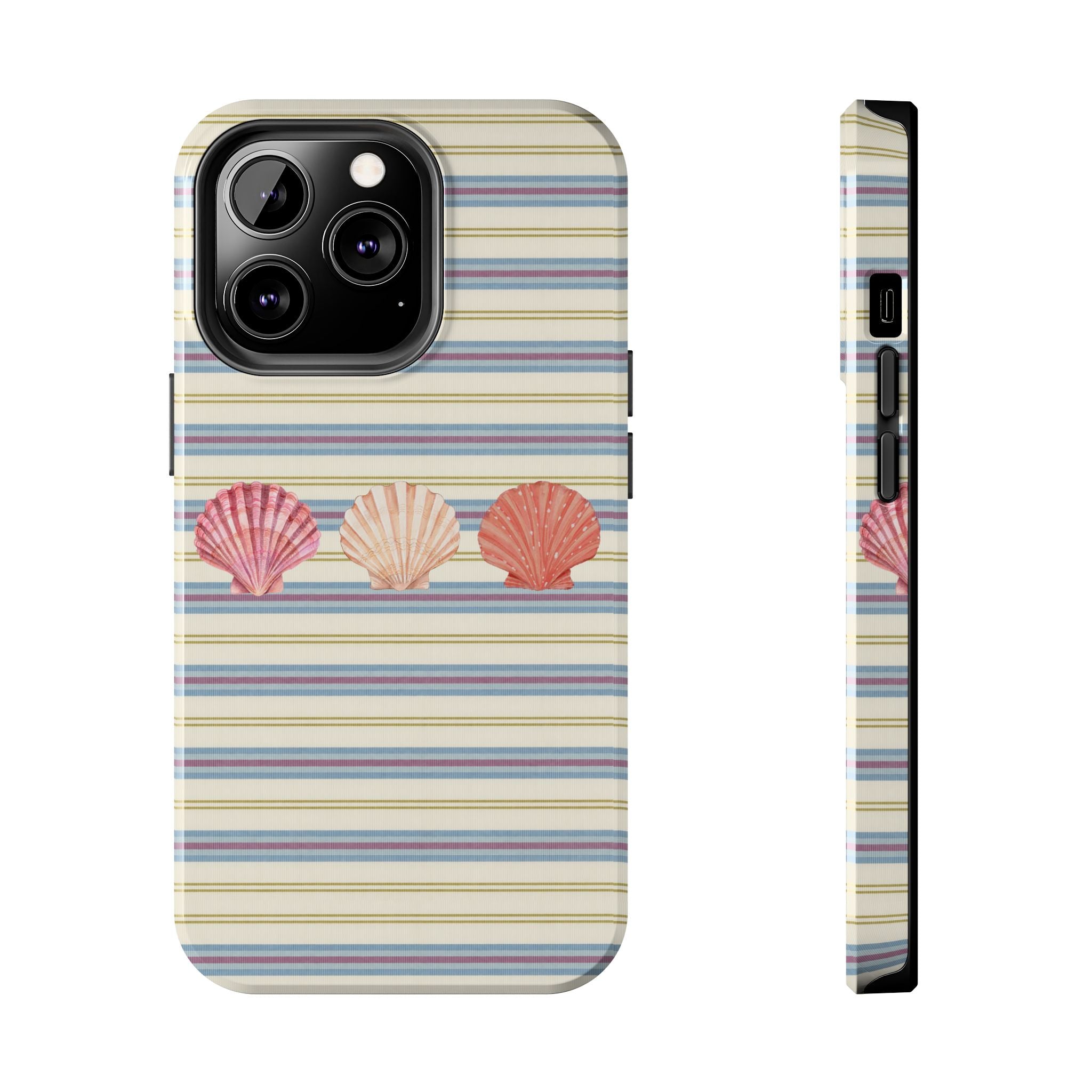 Shell Day Phone Case