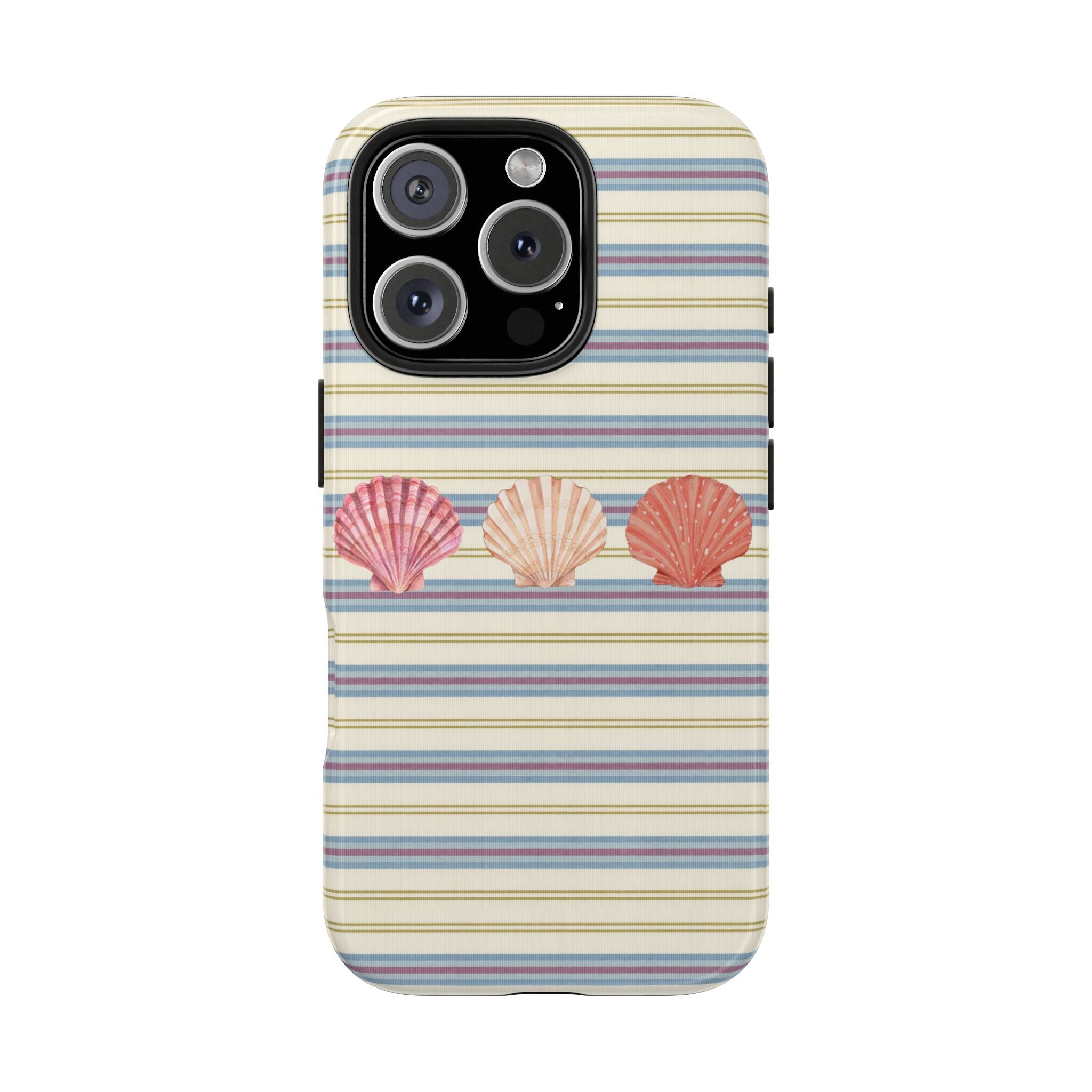 Shell Day Phone Case