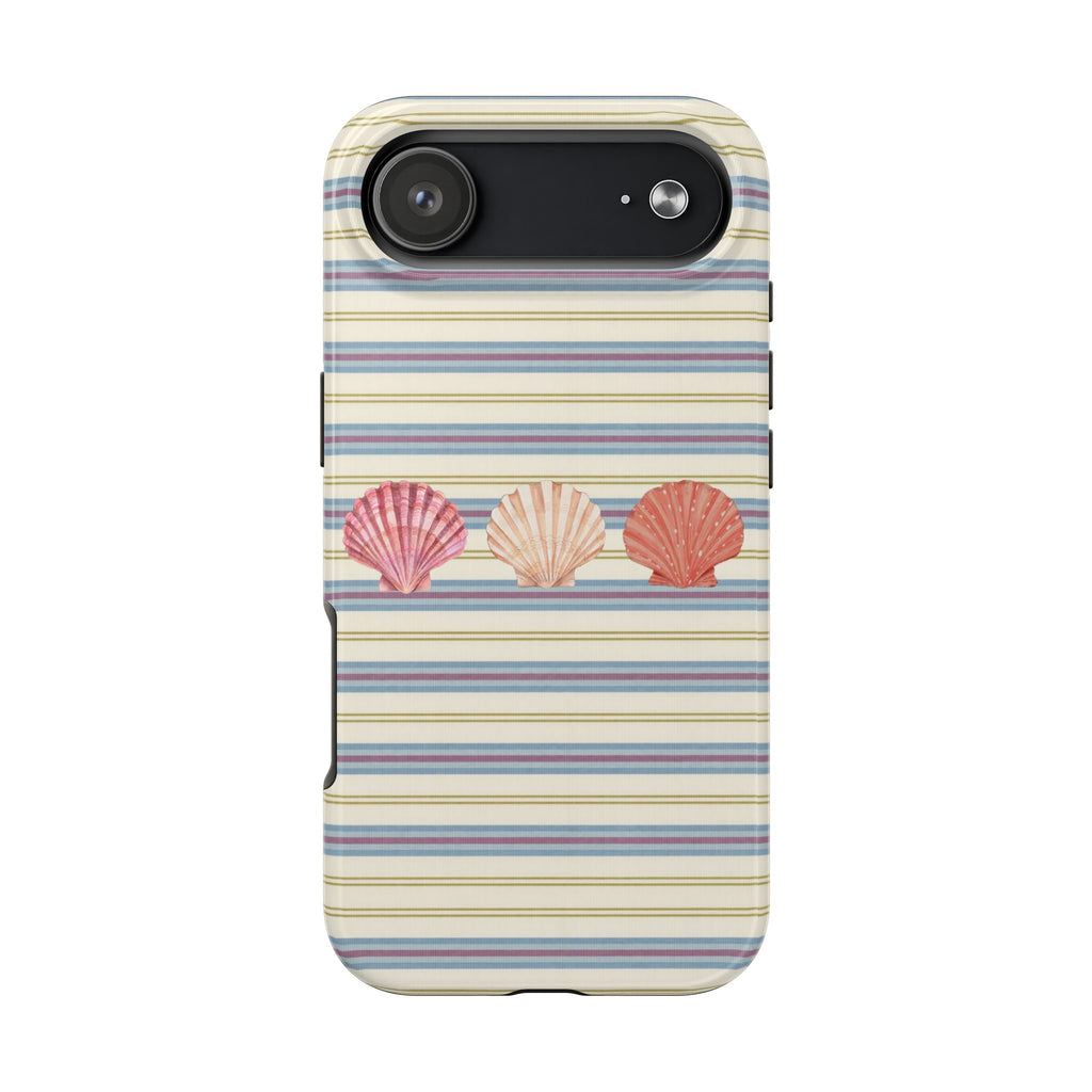 Shell Day Phone Case