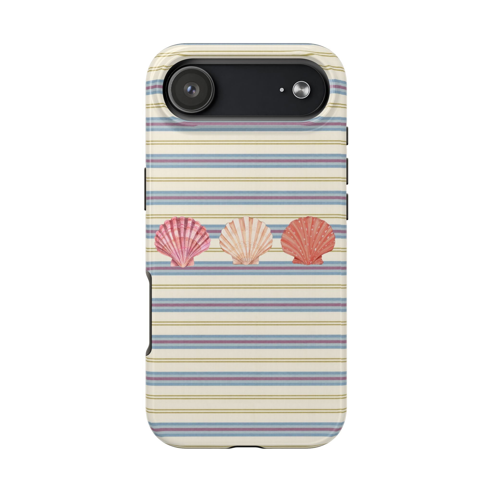 Shell Day Phone Case