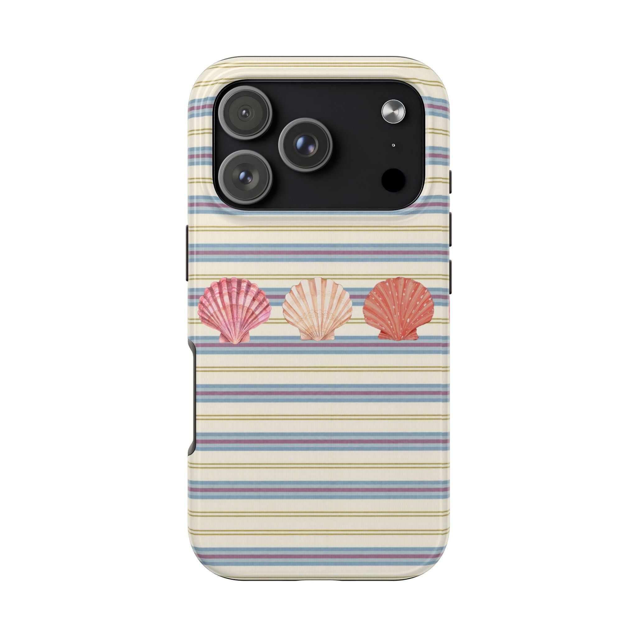 Shell Day Phone Case