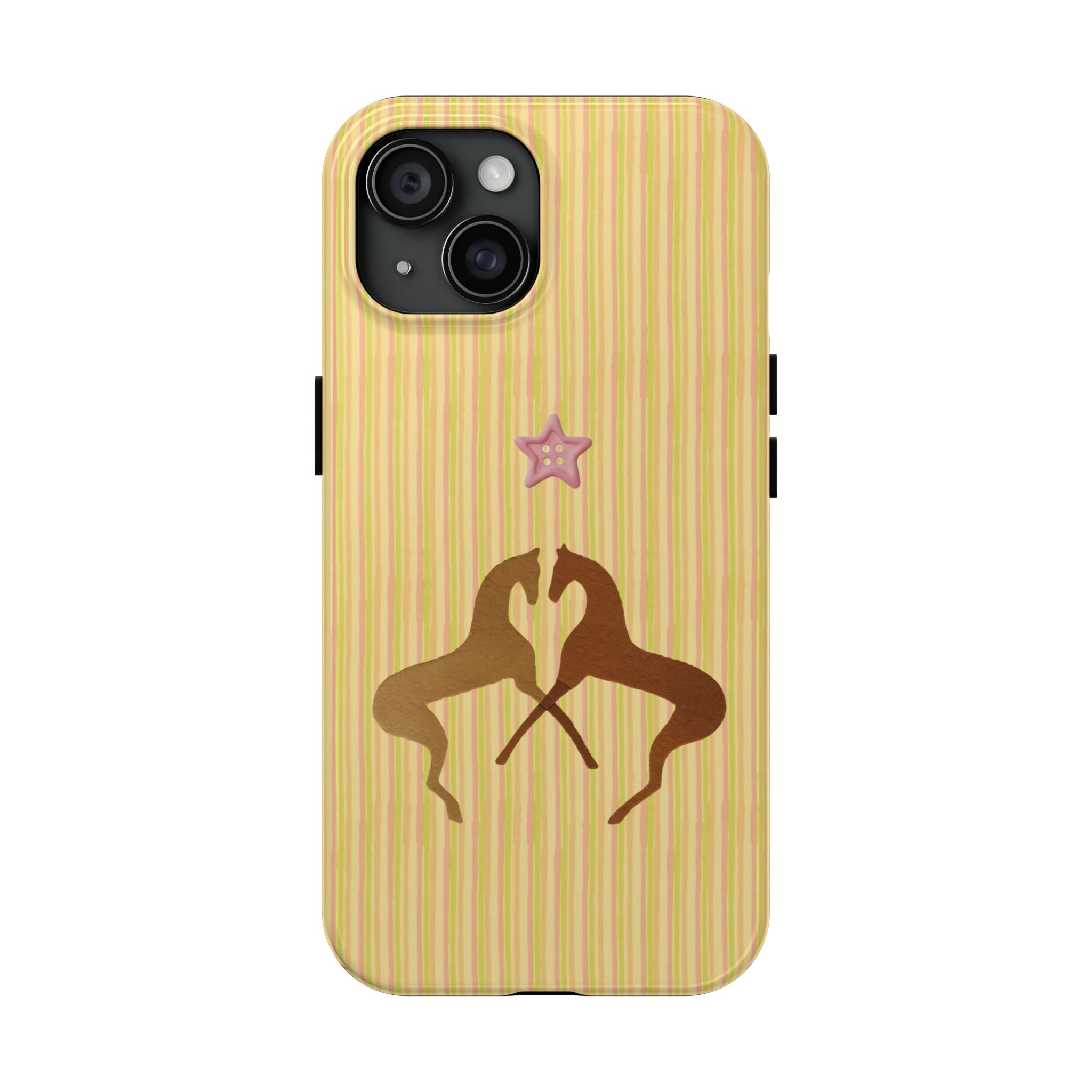 Kindred Horses Phone Case