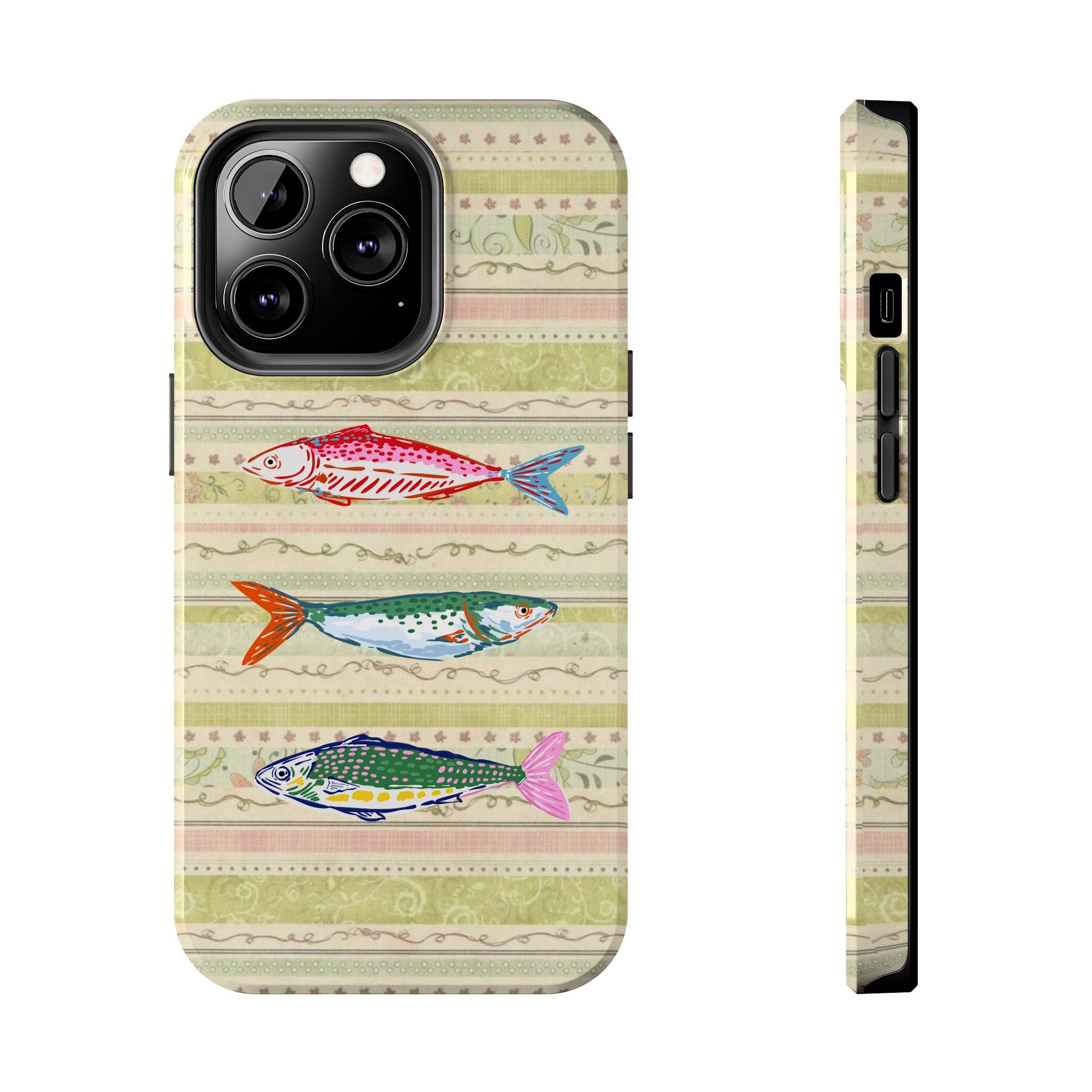Sardine Club Phone Case