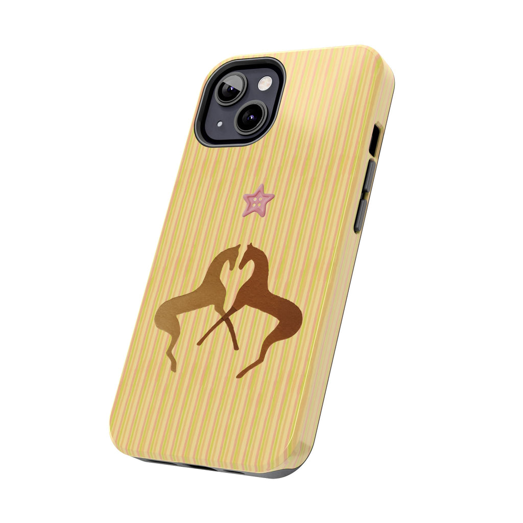 Kindred Horses Phone Case
