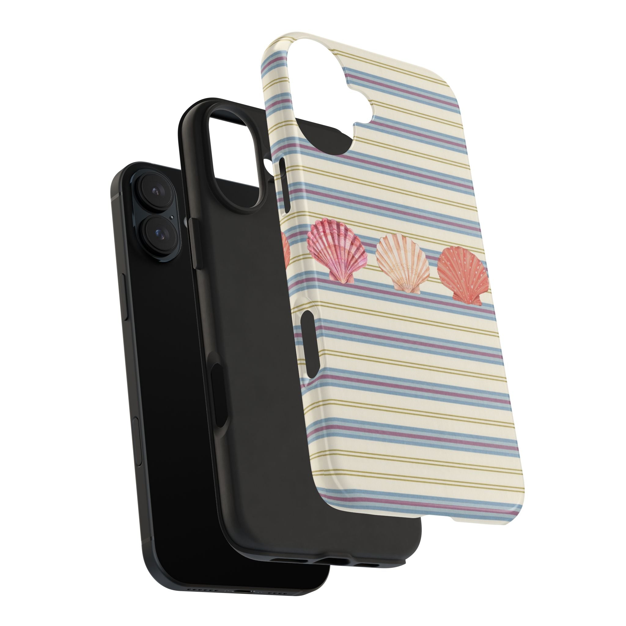 Shell Day Phone Case