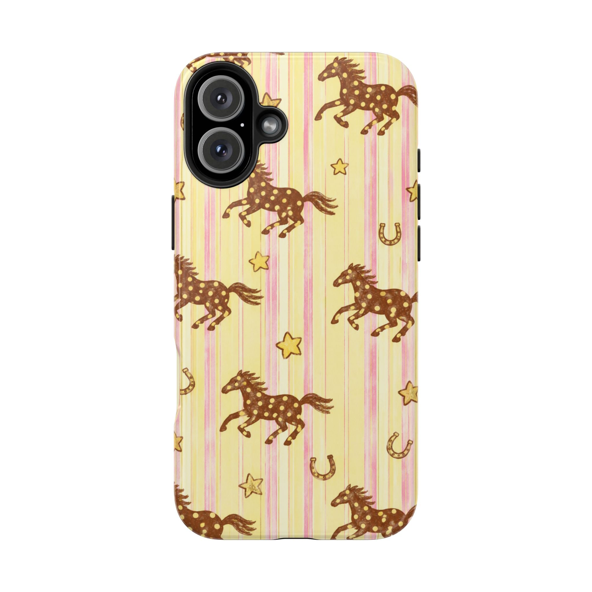 Lucky horse Phone Case