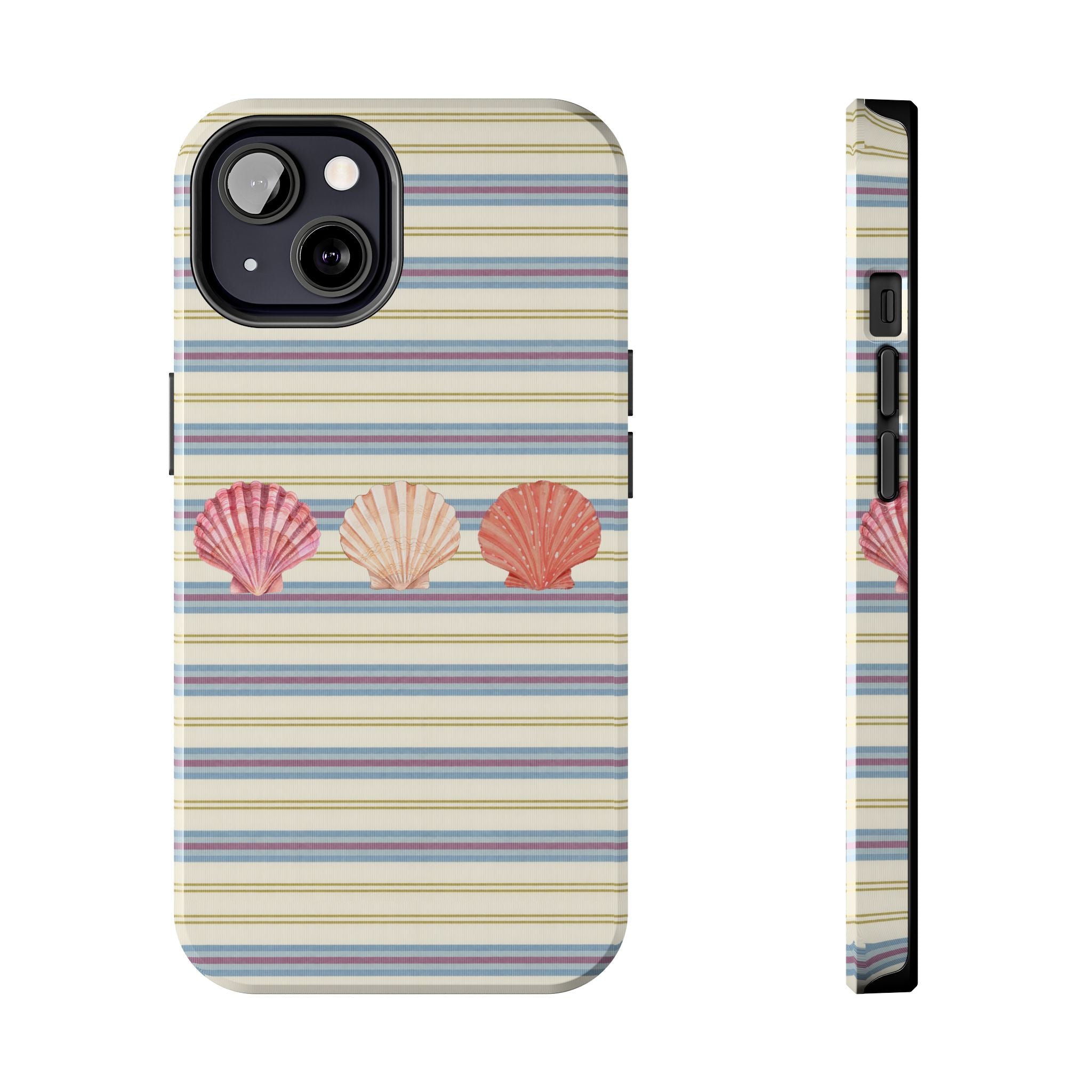 Shell Day Phone Case