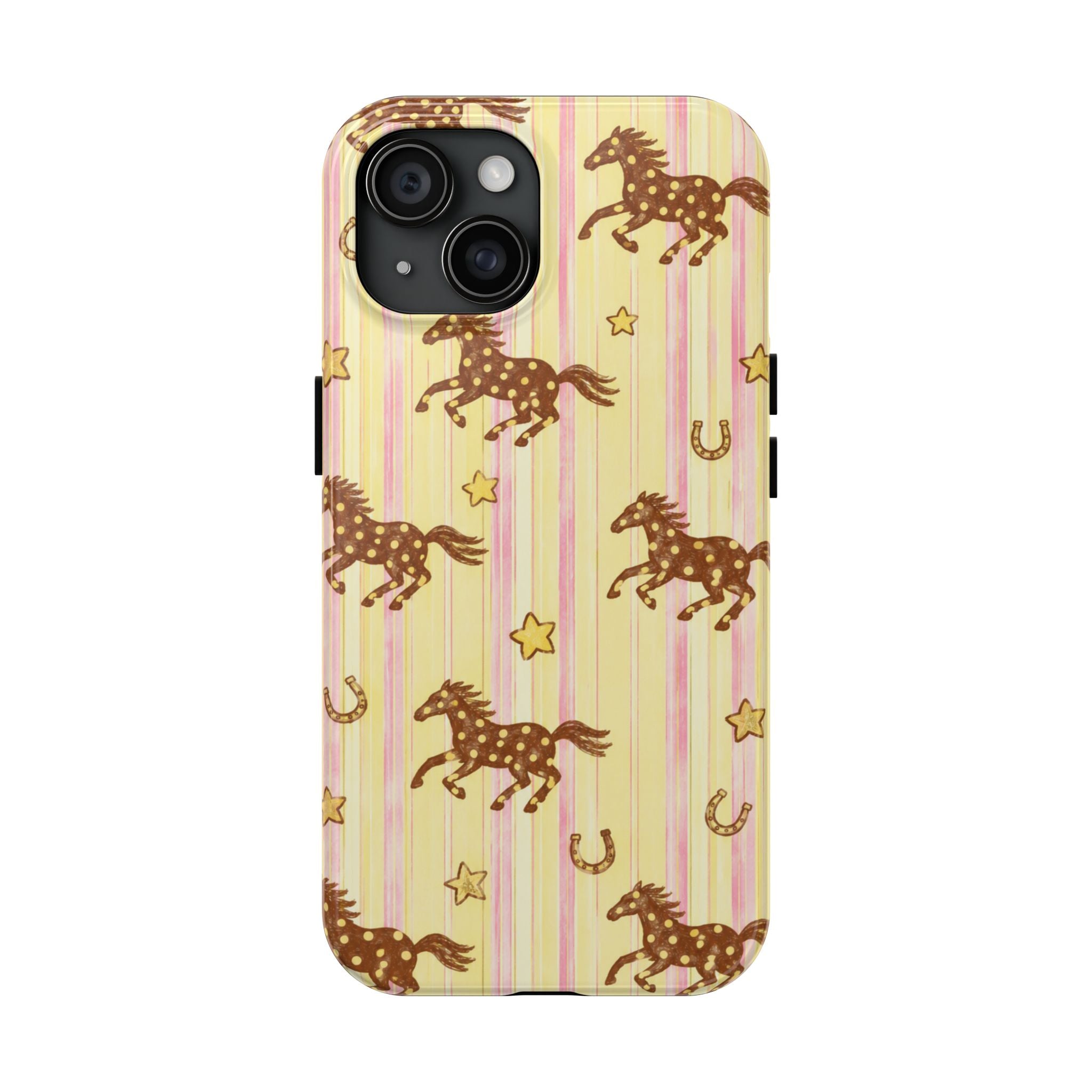 Lucky horse Phone Case
