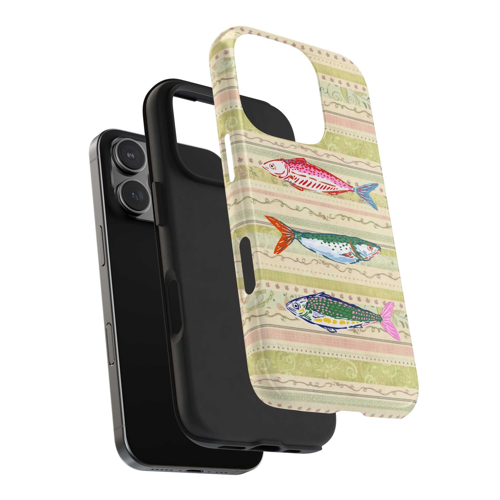 Sardine Club Phone Case