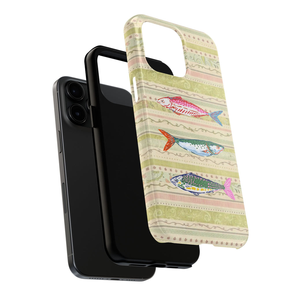 Sardine Club Phone Case