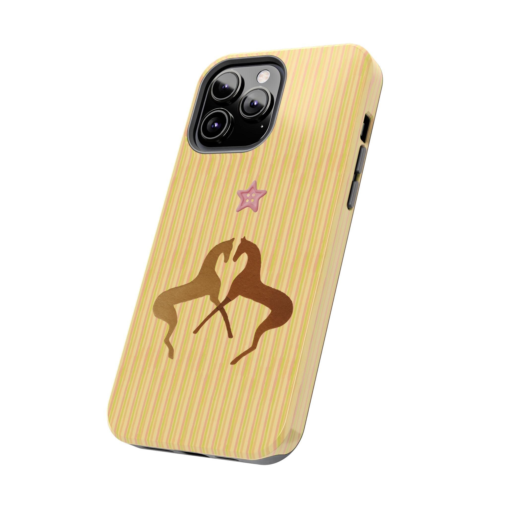 Kindred Horses Phone Case