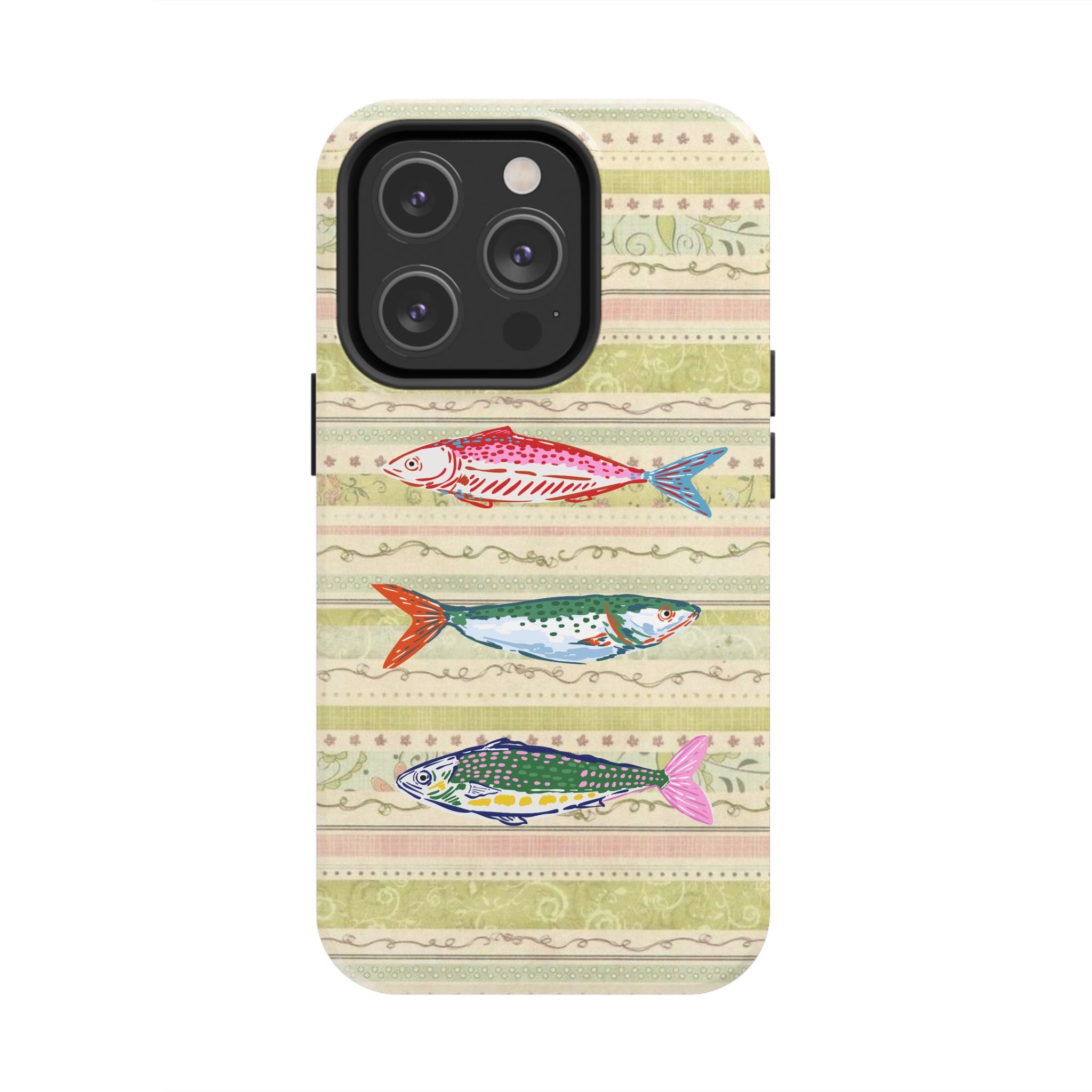 Sardine Club Phone Case