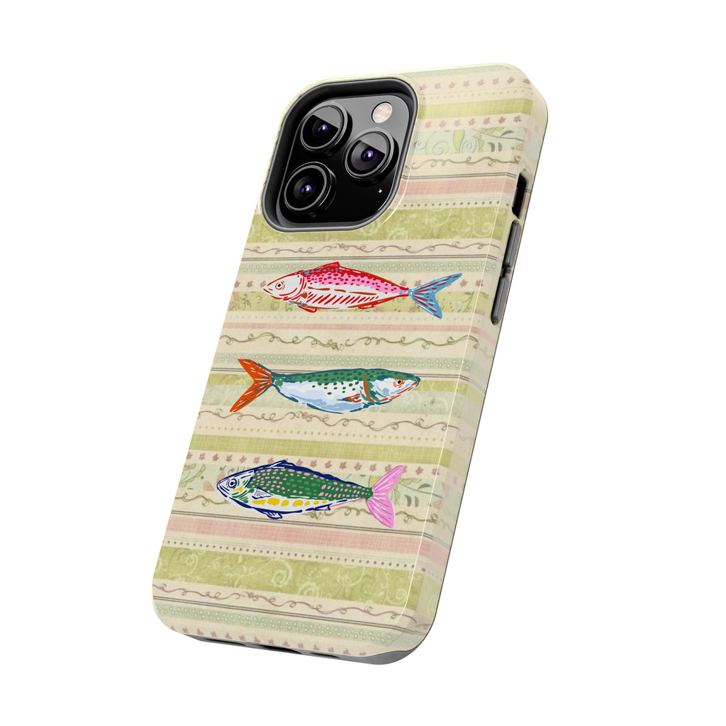 Sardine Club Phone Case