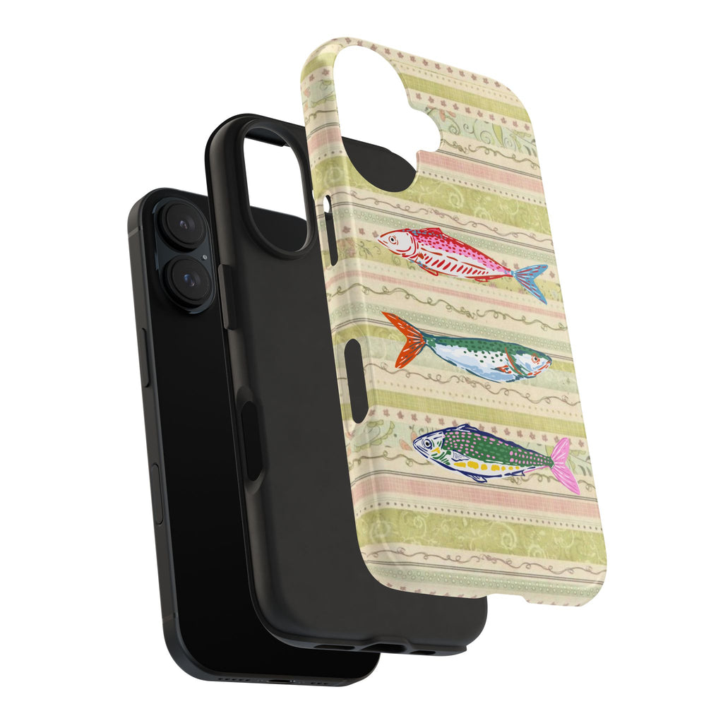 Sardine Club Phone Case