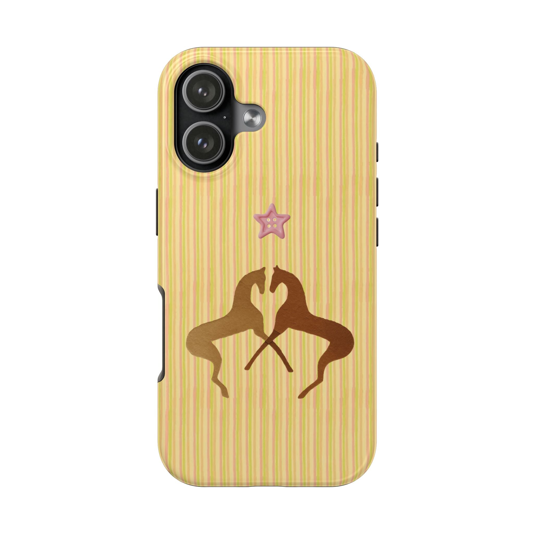 Kindred Horses Phone Case