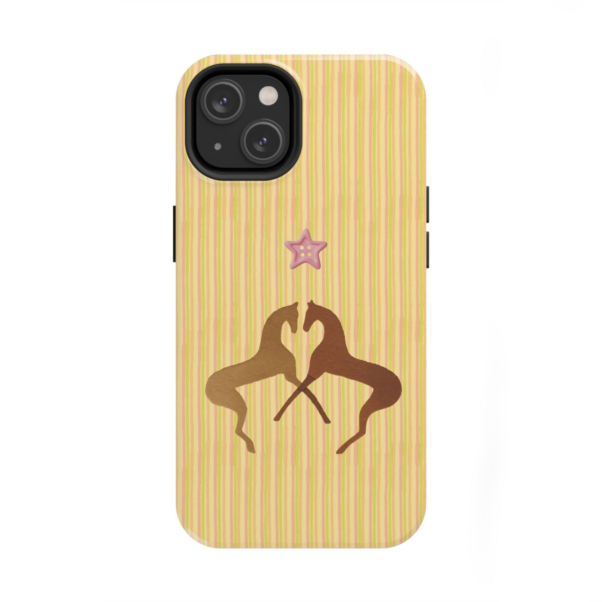 Kindred Horses Phone Case