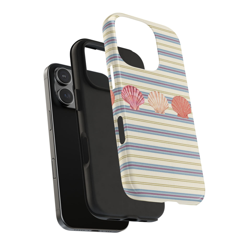 Shell Day Phone Case