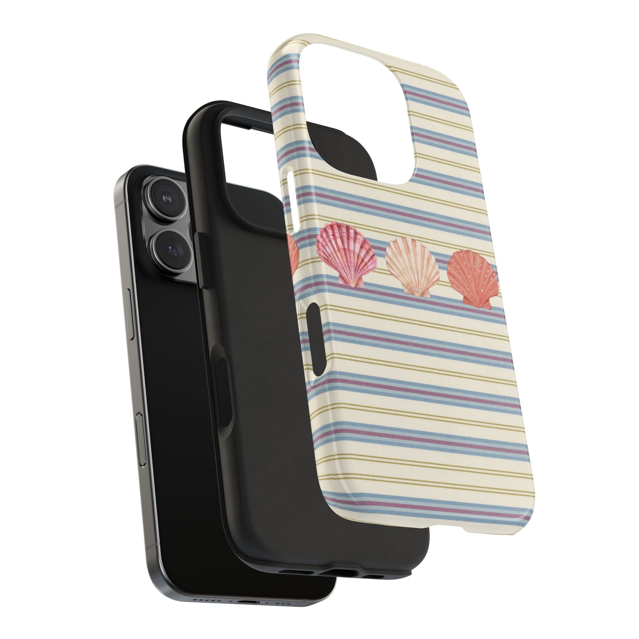 Shell Day Phone Case