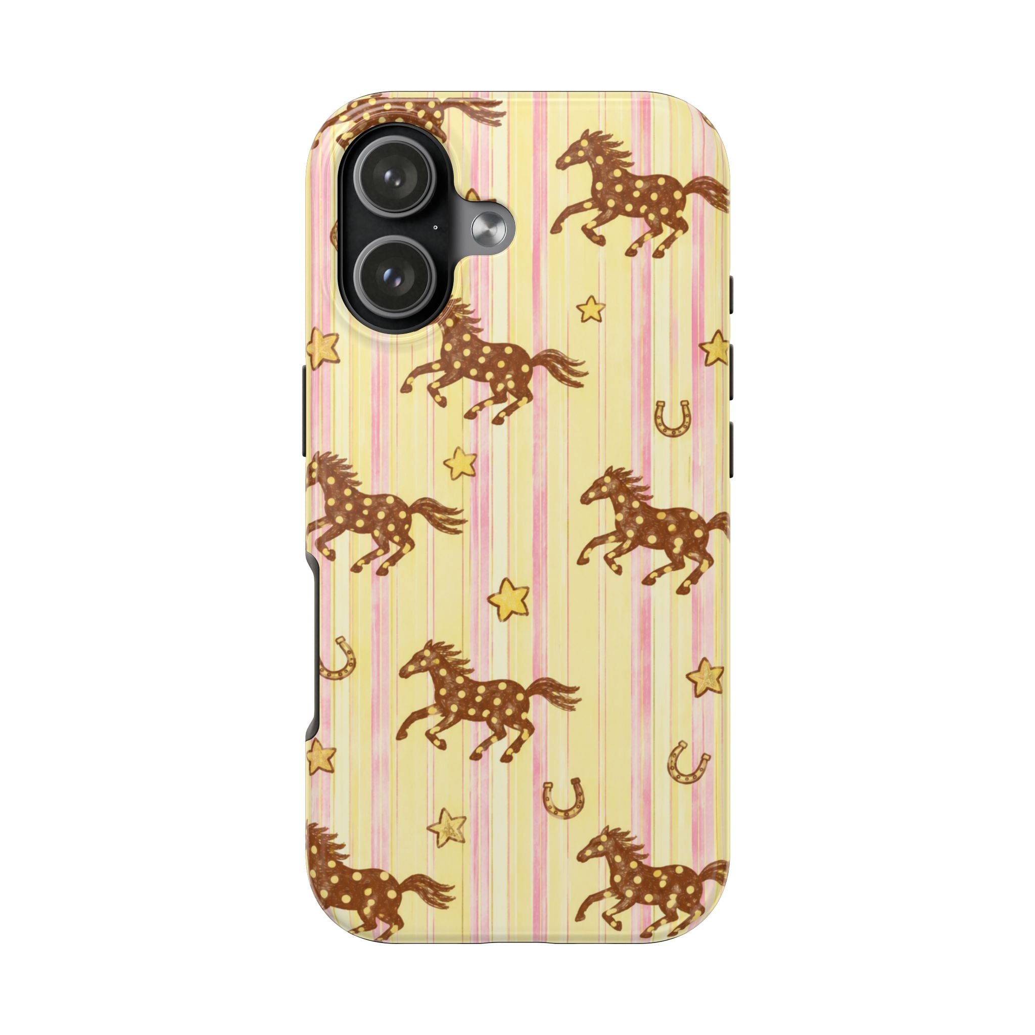 Lucky horse Phone Case