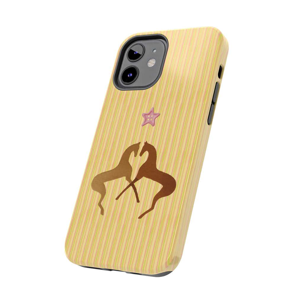 Kindred Horses Phone Case