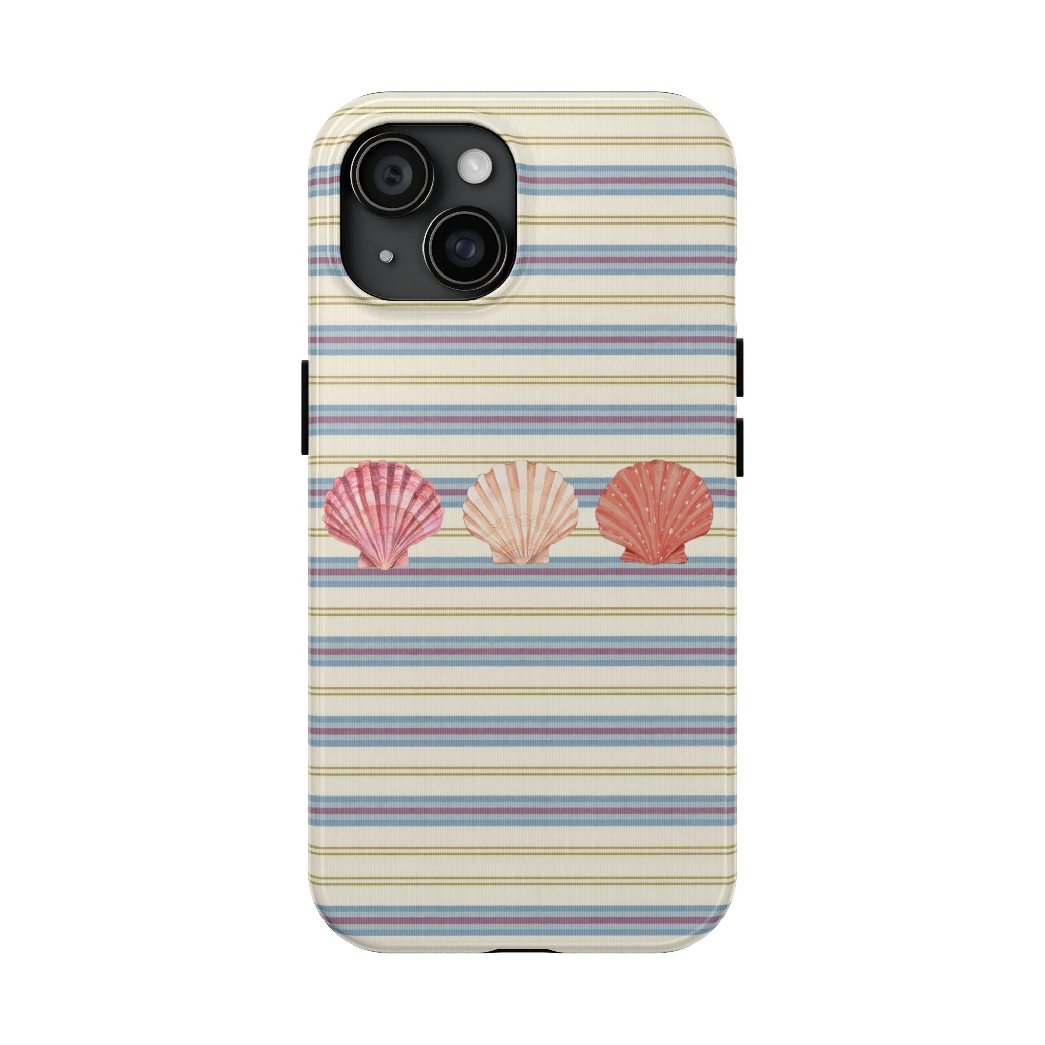 Shell Day Phone Case