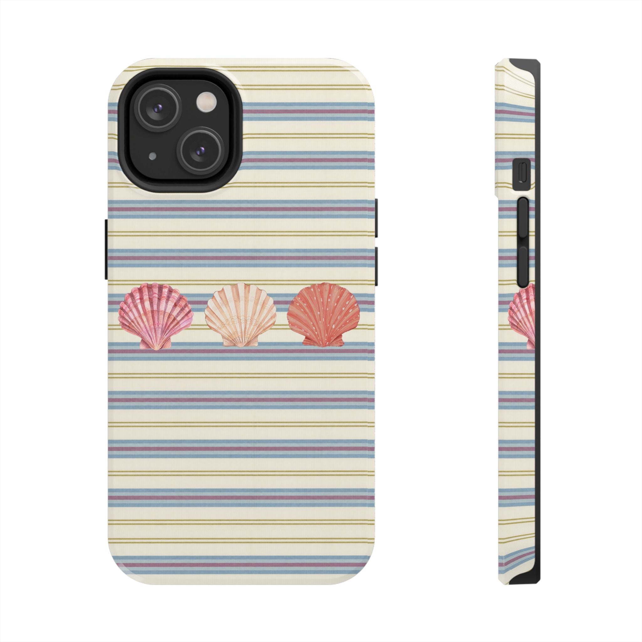 Shell Day Phone Case