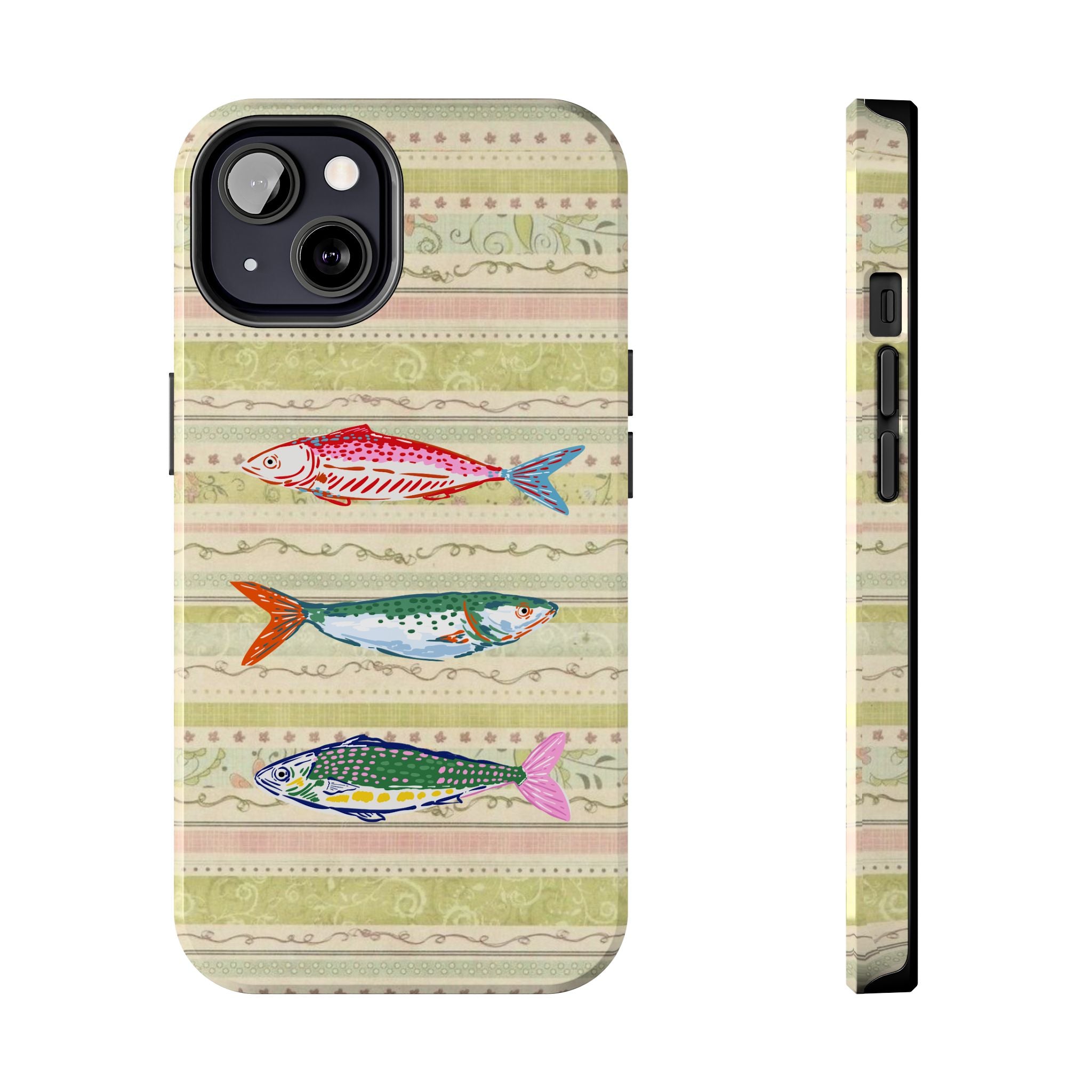 Sardine Club Phone Case