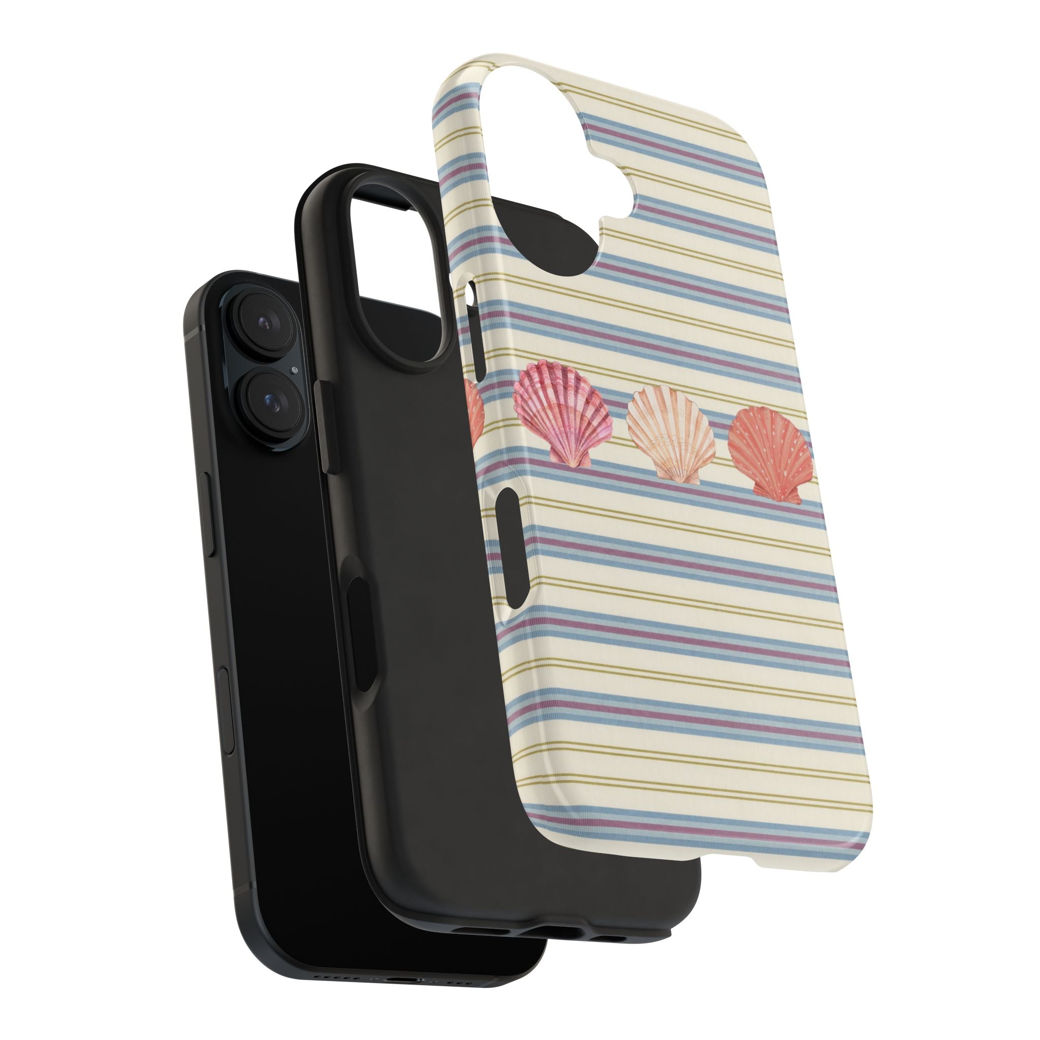 Shell Day Phone Case