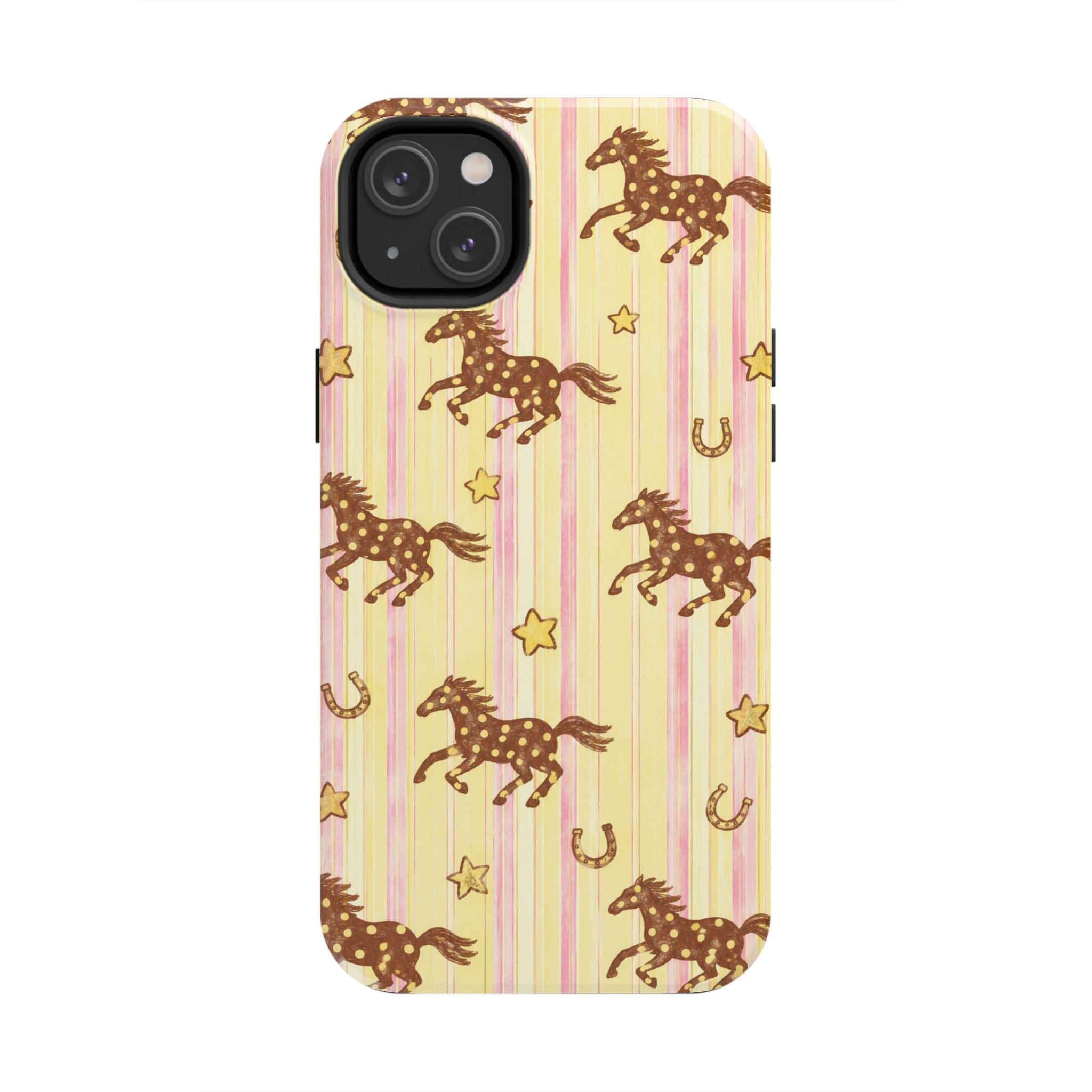 Lucky horse Phone Case