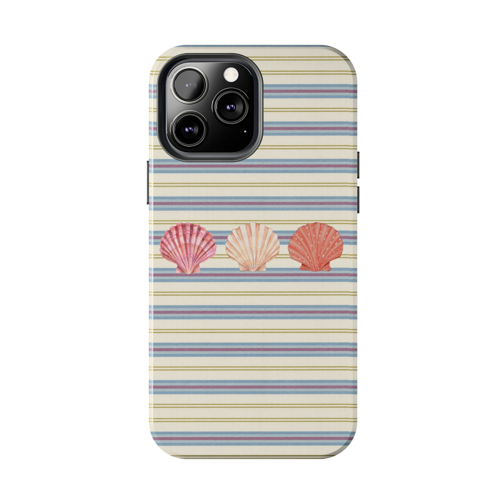 Shell Day Phone Case